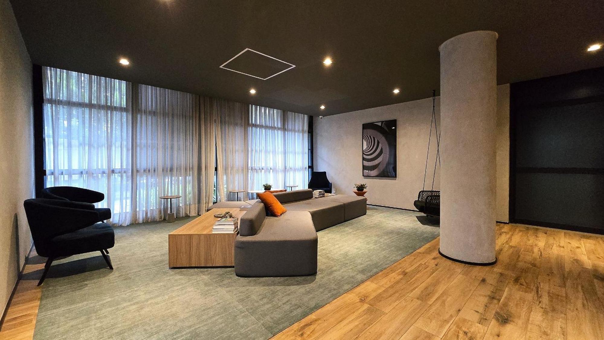 Nik Mariana - Riosampa Flats Apartment Sao Paulo