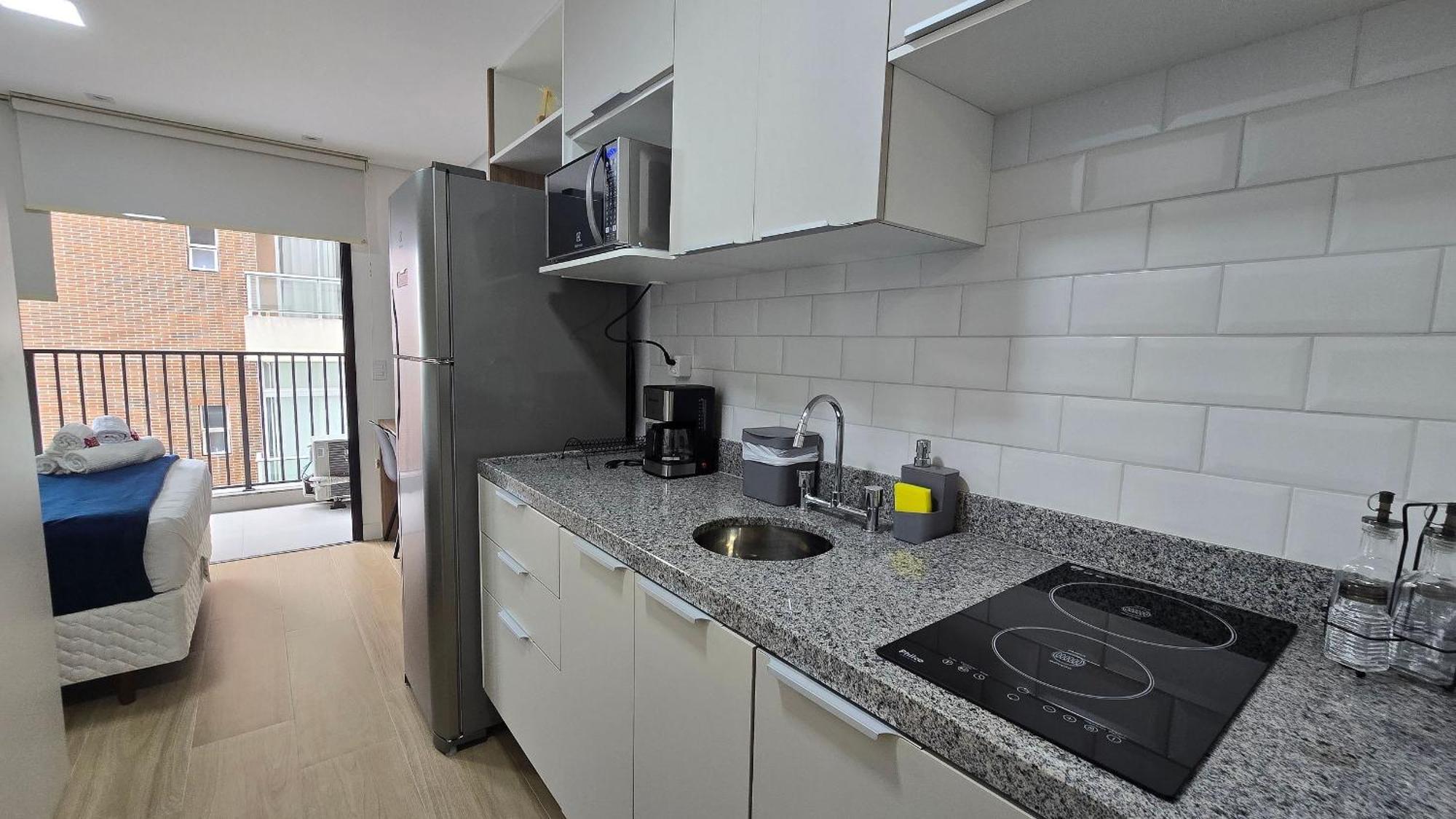 Nik Mariana - Riosampa Flats Apartment *