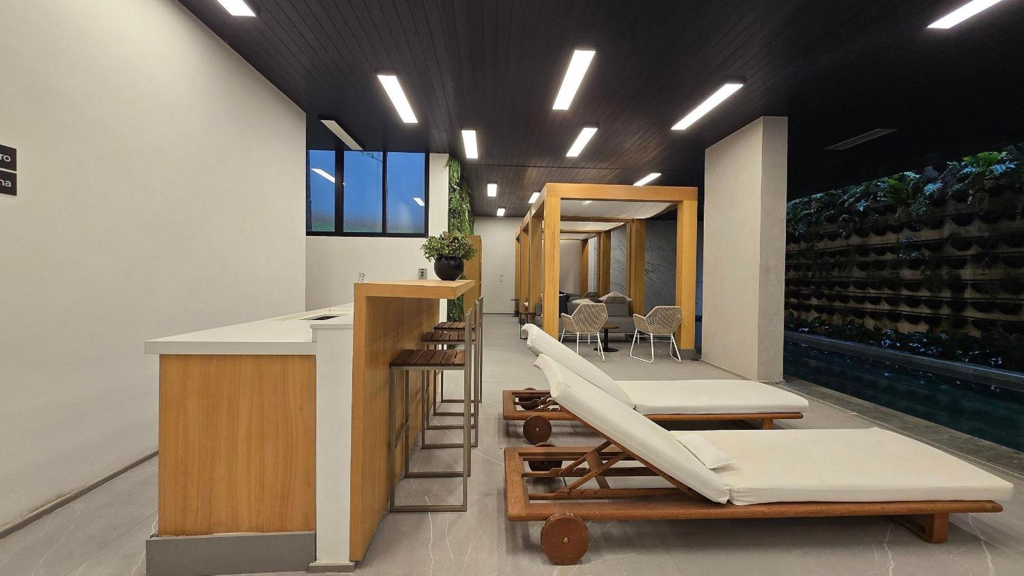 Apartamento Nik Mariana - Riosampa Flats