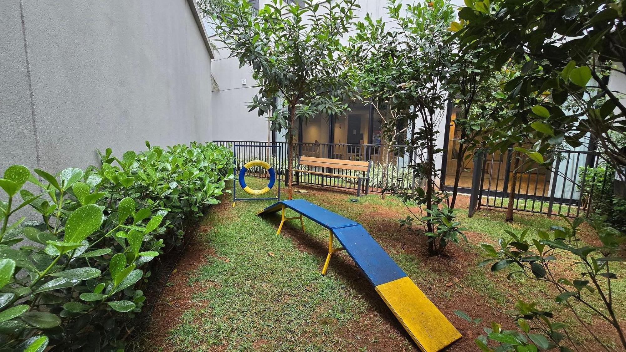 Apartamento Nik Mariana - Riosampa Flats São Paulo