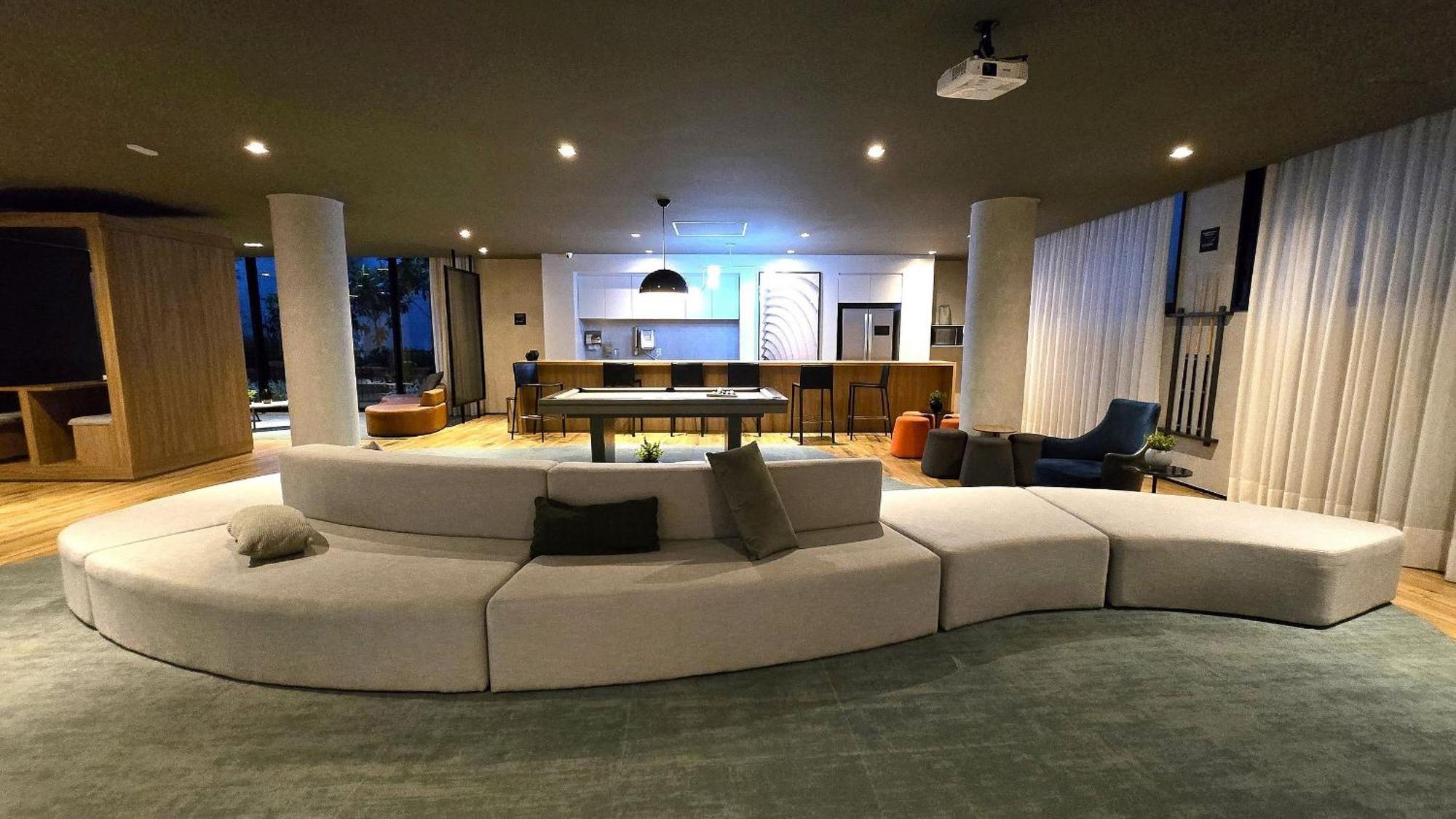 Apartamento Nik Mariana - Riosampa Flats São Paulo