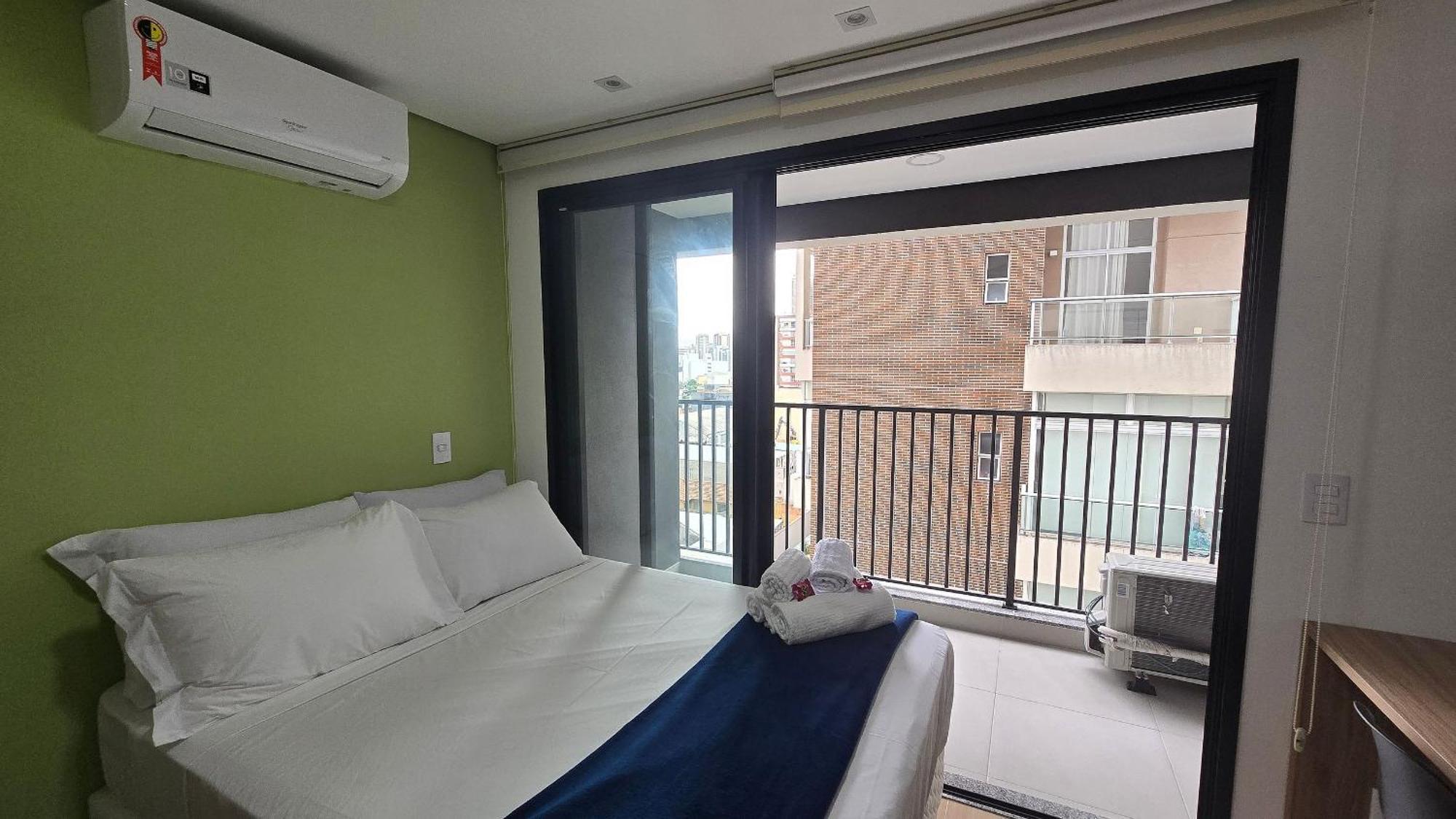 Nik Mariana - Riosampa Flats Apartamento São Paulo